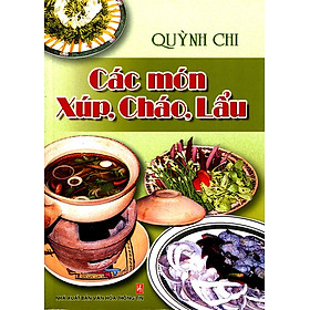 Nơi bán Các Món Xúp, Cháo, Lẩu - Giá Từ -1đ