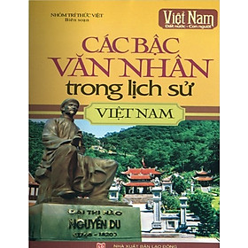 Download sách Các Bậc Văn Nhân Trong Lịch Sử Việt Nam