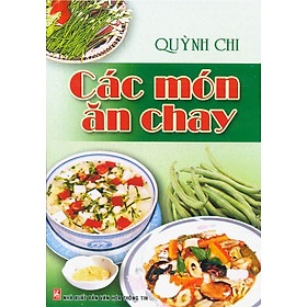 Hình ảnh Các Món Ăn Chay