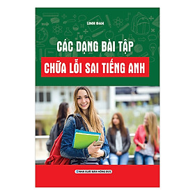 Các Dạng Bài Tập Chữa Lỗi Sai Tiếng Anh