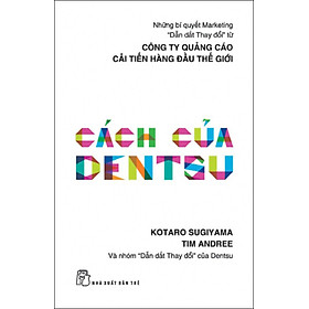 Download sách Cách Của Dentsu