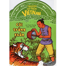 Nơi bán Truyện Cổ Tích Việt Nam - Cái Trống Thần - Giá Từ -1đ