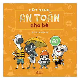 Download sách Cẩm Nang An Toàn Cho Bé