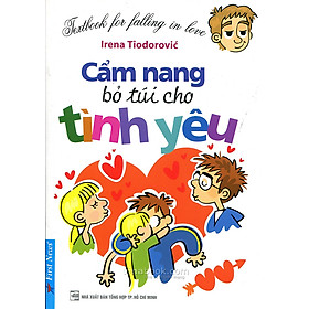Sách Cẩm Nang Bỏ Túi Cho Tình Yêu