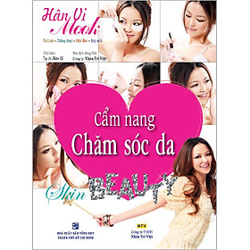 Download sách Cẩm Nang Chăm Sóc Da