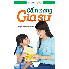 Nơi bán Cẩm Nang Gia Sư - Giá Từ -1đ