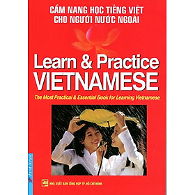 Download sách Cẩm Nang Học Tiếng Việt Cho Người Nước Ngoài 