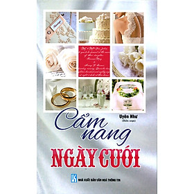 Nơi bán Cẩm Nang Ngày Cưới - Giá Từ -1đ