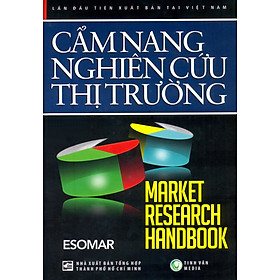 Mua Cẩm Nang Nghiên Cứu Thị Trường
