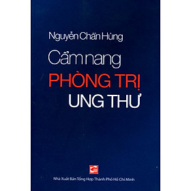 Nơi bán Cẩm Nang Phòng Trị Ung Thư - Giá Từ -1đ