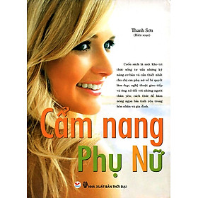 Nơi bán Cẩm Nang Phụ Nữ  - Giá Từ -1đ