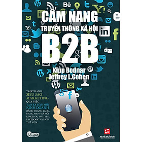 Cẩm Nang Truyền Thông Xã Hội B2B