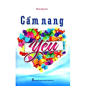 Nơi bán Cẩm Nang Yêu - Giá Từ -1đ