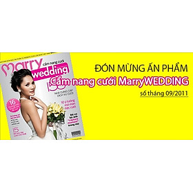 Cẩm Nang Cưới Marry Wedding 2