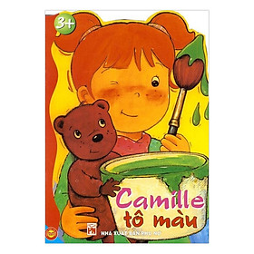 Nơi bán Camille Tô Màu 3+ (Tái Bản) - Giá Từ -1đ