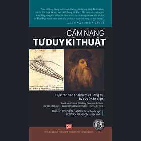 Cẩm Nang Tư Duy Kĩ Thuật