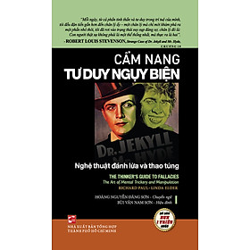 Download sách Cẩm Nang Tư Duy Ngụy Biện