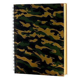 Nơi bán Sổ Tay Rubik - Camo - Giá Từ -1đ