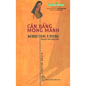 Download sách Cánh Cửa Mở Rộng - Cân Bằng Mong Manh