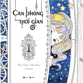 Nơi bán Căn Phòng Thời Gian (Sách Tô Màu Dành Cho Người Lớn) - Giá Từ -1đ