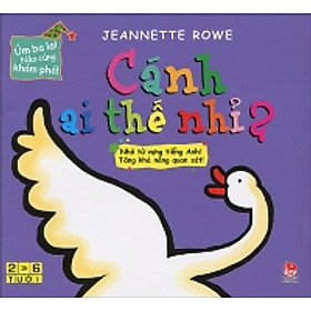 Úm Ba La! Nào Cùng Nhau Khám Phá! - Cánh Ai Thế Nhỉ?