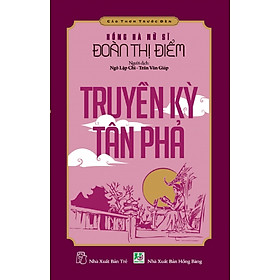 Download sách Cảo Thơm Trước Đèn - Truyền Kỳ Tân Phả