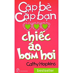 Download sách Cặp Bè Cặp Bạn - Chiếc Áo Bơm Hơi