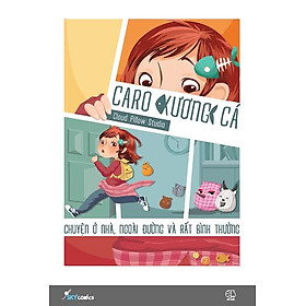 Download sách Caro Xương Cá