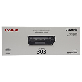 Mua Mực In Canon Cartridge 303 cho máy Canon LBP 2900 - Hàng Chính Hãng