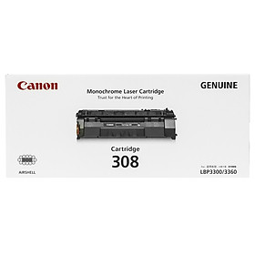 Mực In Canon Cartridge 308 - Hàng Chính Hãng