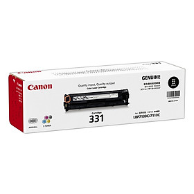 Mua Mực In Canon Cartridge 331 BK - Hàng Chính Hãng