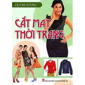 Download sách Cắt May Thời Trang