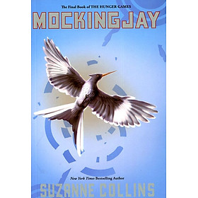 Sách MockingJay (The Final Book Of The Hunger Games) - Paperback
