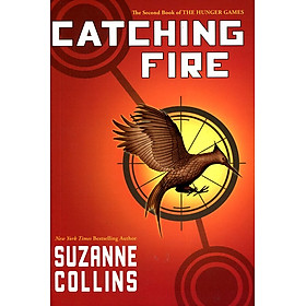 Sách Catching Fire (The Second Of The Hunger Games) - Paperback