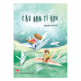 Download sách Cậu Bạn Tí Hon