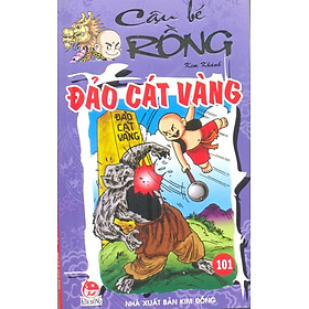 Cậu Bé Rồng Tập 101 - Đảo Cát Vàng