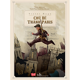 Download sách Cậu Bé Thành Paris