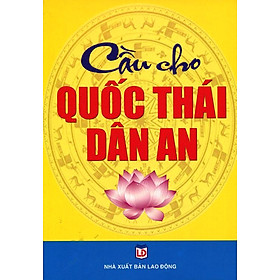 Cầu Cho Quốc Thái Dân An
