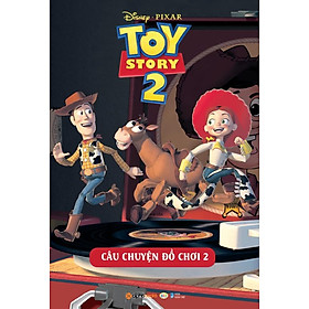 Download sách Disney - Câu Chuyện Đồ Chơi (Tập 2)