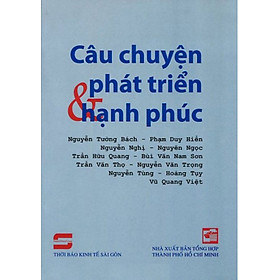 Download sách Câu Chuyện Phát Triển Và Hạnh Phúc