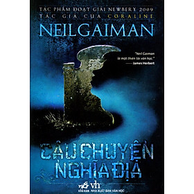 Sách Câu Chuyện Nghĩa Địa (Tái Bản)