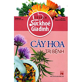 Download sách Cây Hoa Trị Bệnh