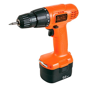 Máy khoan dùng pin Black&Decker CD961