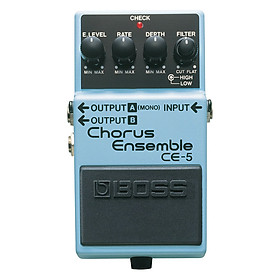 Mua Phơ Guitar Boss Digital Chorus Ensemble CE-5 (Bàn Đạp Fuzz Pedals Effects)