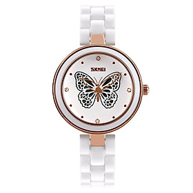 Đồng Hồ Nữ Dây Thép SKMEI CH286
