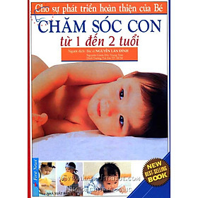 Download sách Chăm sóc con từ 1 đến 2 tuổi