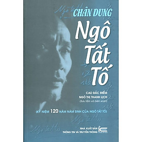 Download sách Chân Dung Ngô Tất Tố (Tái Bản 2014)