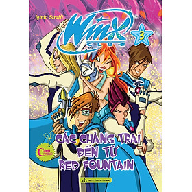 Hình ảnh Winx Club - Các Chàng Trai Đến Từ Red Fountain