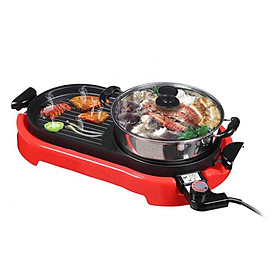 Bếp Lẩu Nướng Legi LG 69LO