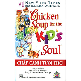 Sách Hạt Giống Tâm Hồn - Chắp Cánh Tuổi Thơ